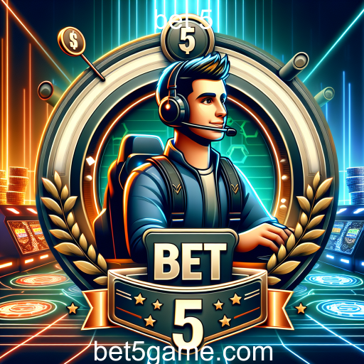Explorando a Categoria de Jogos de Suporte no Bet 5