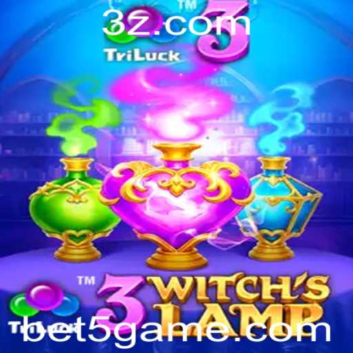 Explorando o Mundo de 3WitchsLamp: Um Jogo de Aventura e Estratégia