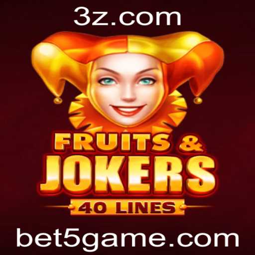 Descubra o Empolgante Mundo de FruitsAndJokers40 com Apostas de Diversão