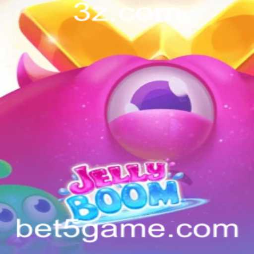 JellyBoom: Uma Viagem ao Mundo Colorido dos Doces