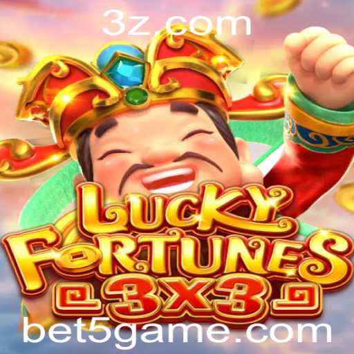 LUCKYFORTUNES3x3: Descubra a Excitante Nova Mania dos Jogos de Azar Online