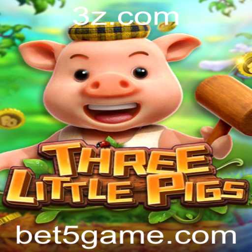 THREELITTLEPIGS e a Estratégia de Jogo 'bet 5'